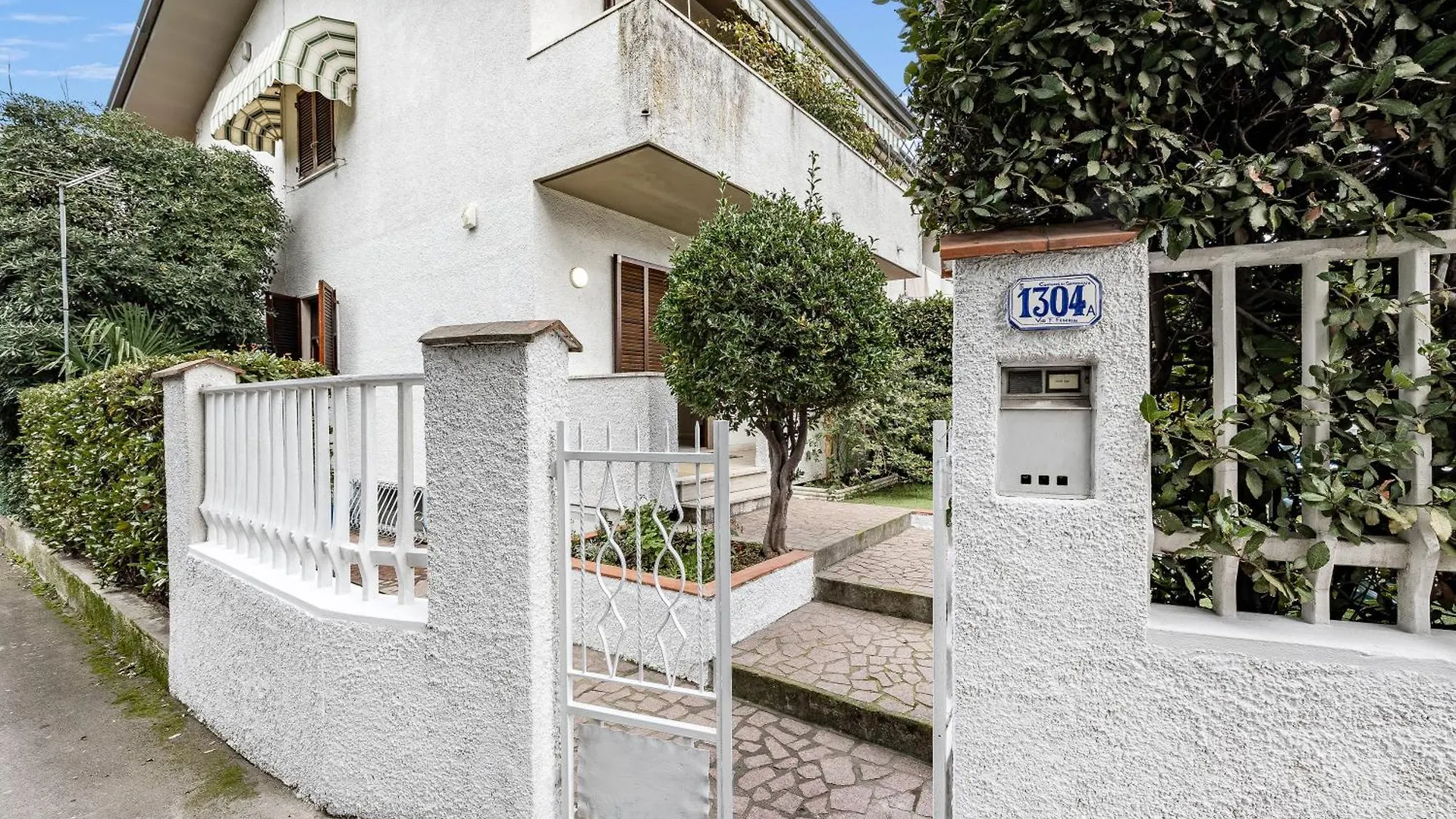 Holiday home Casa Al Ponte Dei Marmi - Few Km To Sea - Happy Rentals Seravezza Italy