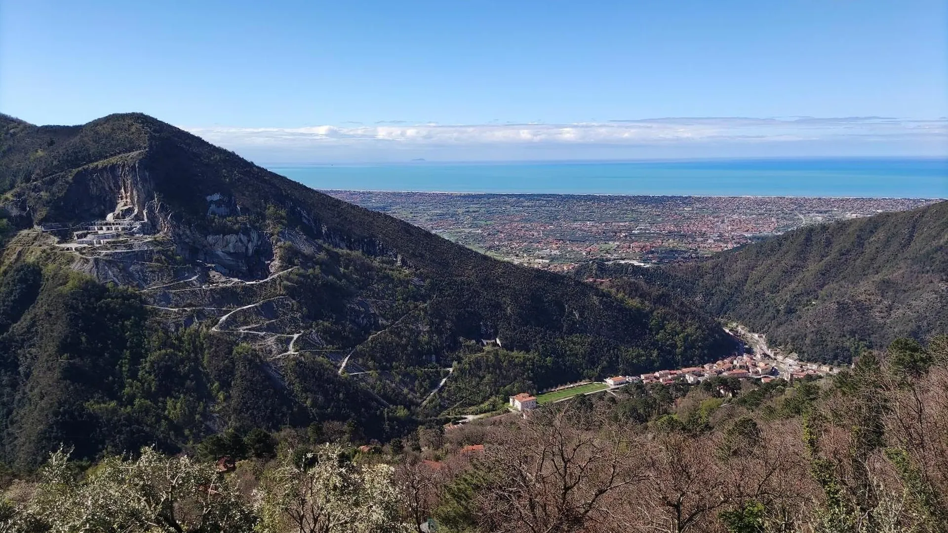 Casa Al Ponte Dei Marmi - Few Km To Sea - Happy Rentals Seravezza Italy